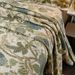 Embroidery Cotton Quilt Bedspread On The With Pillowcases Quilted Blanket Plaid Coverlet Cubrecam Cover Home Bed_maomaolike.com