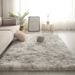 Bedroom Covered With Nordic Ins, Living Coffee Table, Bedside Girl Room, Under The Bed, Plush Mesh Red Carpet Floor Mat_maomaolike.com