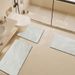 Bathroom Mat Toilet Mat Shower Mat Entrance Rug Absorbent Non-Slip Mat Soft Quick-Dry Machine Washable_maomaolike.com