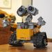 687PCS Creative Wall E Robot Building Blocks 21303 Model Friends Creative Romantic Home Decoration Brick Toy For Gift_maomaolike.com