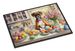 Decorating Easter Boxer Doormat Front Door Mat Indoor Outdoor Rugs For Entryway, Non Slip Washable Low Pile, 24H X 36W_maomaolike.com
