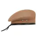 Hot Sale 2024 New Wool Berets Mens Woolen Outdoor Breathable Soldier Training Caps_maomaolike.com