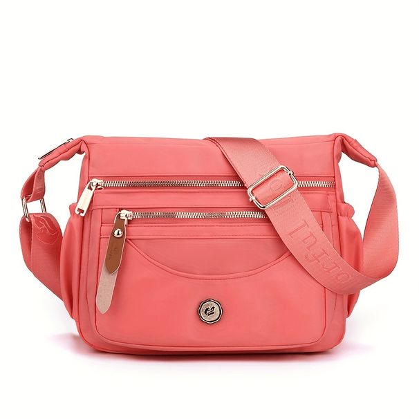 Stylish Shoulder Bag PU Leather Trendy Crossbody Bag Solid Color Tote Bag With Adjustable Guitar Strap Cell Phone_maomaolike.com