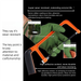 Chengkai Technology Labor Protection Gloves Latex Foam Construction Site Durable Non-slip Work Thickened Wear-resistant_maomaolike.com