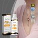 Jue-Fish Jewellery Cleaner, Jewelry Care Decontamination Cleaning Gold And Silver Glass Surface Black Care Cleaner_maomaolike.com