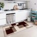 1PC Kitchen Mat Kitchen Entryway Rug Durable Carpet Hallway Mat Machine Washable Suitable For Laundry Rooms & Other Home Decor_maomaolike.com