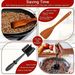 Kitchen Handheld Meat Mincer Cooking Spatula For Household_maomaolike.com