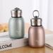 1Pc 300ML Fashion Mini Coffee Vacuum Flasks Lovely Stainless Steel Thermos Portable Travel Water Bottle With Lid Cups_maomaolike.com