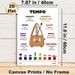 Musical Tempo Guide Painting Poster, Colorful Cartoon Metronome Themed Poster, Clear Music Tempo Term Reference, Ideal For Music Classrooms And_maomaolike.com