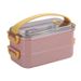 Portable Refillable Insulated Lunch Box For Household_maomaolike.com
