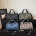 Fitness Couples, Versatile Sports Separate Shoe Compartment, Suitable For Business Trips Travel, Can Be Attached To A Trolley, Wit_maomaolike.com