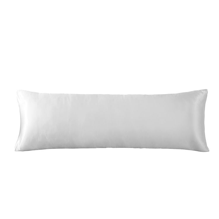 Home Textile Large Silky Satin Pillowcase Without Filler_maomaolike.com
