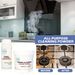Jaysuing Multi-Purpose Cleaning Powder Cleaning Kitchen Utensils Rust Removal Kitchen Heavy Oil Stain Cooktop Range Hood Clean_maomaolike.com