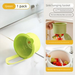 Hanging Kitchen Strainer Filter Net For Residue Waste, Dry And Wet Garbage Drain Net, Sink Storage Rack_maomaolike.com