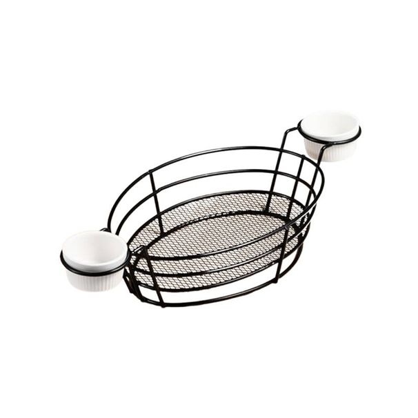 Bread French Fries Fried Snacks Portable Basket_maomaolike.com