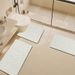 Bathroom Mat Toilet Mat Shower Mat Entrance Rug Absorbent Non-Slip Mat Soft Quick-Dry Machine Washable_maomaolike.com