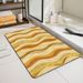 Bathroom Mat Toilet Mat Shower Mat Entrance Rug Absorbent Non-Slip Mat Soft Quick-Dry Machine Washable_maomaolike.com