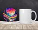 Colorful Phlox Large Sandstone Coasters Pack Of 4 Absorbent Round Coasters Decor Gifts For Men Or Women, 4 In, Multicolor_maomaolike.com