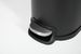 SSTC103-10L-B, Stainless Steel Kitchen Trash Can, 10L, Black_maomaolike.com