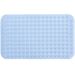 PVC Bathroom Non-slip Mat Massage Water-proof Foot Mat_maomaolike.com