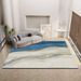 Living Room Rug,Large Rug,Oversized, Gold Leaves Design,Bedroom Rug,Soft And Thick, Machine Washable, Thickened Rug, Bedside Rug,Decorative Indoor Rug_maomaolike.com