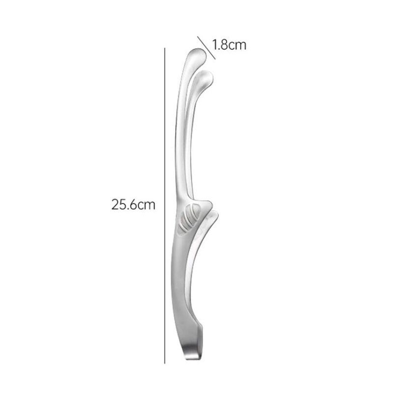 Buffet Food Tongs Multi-Functional Steak BBQ Clips_maomaolike.com