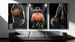Contemporary Art Style, Basketball, Decorative Art Prints, Home Décor Art, Living Room Sofa Backdrop Artwork, Art Exhibition Pieces_maomaolike.com