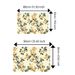 Bathroom Mat Toilet Mat Shower Mat Entrance Rug Absorbent Non-Slip Mat Soft Quick-Dry Machine Washable_maomaolike.com