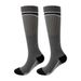 Socks sports fitness pressure socks running professional protective long calf socks jump rope elastic compression socks for women_maomaolike.com