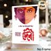 Devi (The Goddess) Themed Painting Poster, Vibrant Two-tone Artistic Portrait Poster, Cinematic-inspired Design Ideal For Home Theater, Living Room_maomaolike.com