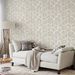 Minimalist Beige Peel & Stick Wallpaper – Removable, Waterproof Self-Adhesive Wall Decor For Modern Living Room & Bedroom_maomaolike.com