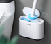 Disposable Wall-Mounted Household Bathroom No Dead Angle Cleaning Squat Toilet Brush Set Magic Tool_maomaolike.com