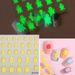 Zhengxiang Cross-Border 2024 Soft Gel Embossed 5D Japanese Style Internet Celebrity Glow-in-the-Dark DIY Children's Nail Stickers_maomaolike.com