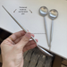 Nordic Style High-Value 304 Stainless Steel Portuguese Cutlery Set Western Dining Home Use Spoon Steak Knife Fork_maomaolike.com