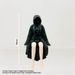 Black Robe Queen Halloween Mysterious Bookshelf Desktop Decoration Figurine_maomaolike.com