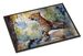 Leopard Doormat Front Door Mat Indoor Outdoor Rugs For Entryway, Non Slip Washable Low Pile, 24H X 36W_maomaolike.com