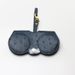 Unisex Ostrich print Glasses bag Portable Fashion Glasses bag Sunglasses Fashion protective case Glasses clip men's glasses bag_maomaolike.com