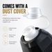 610ML Aerodynamic Water Bott With Cage Set For Road Bike MTB Cycling Air Resistance Reduction Squeeze Spray Sport_maomaolike.com