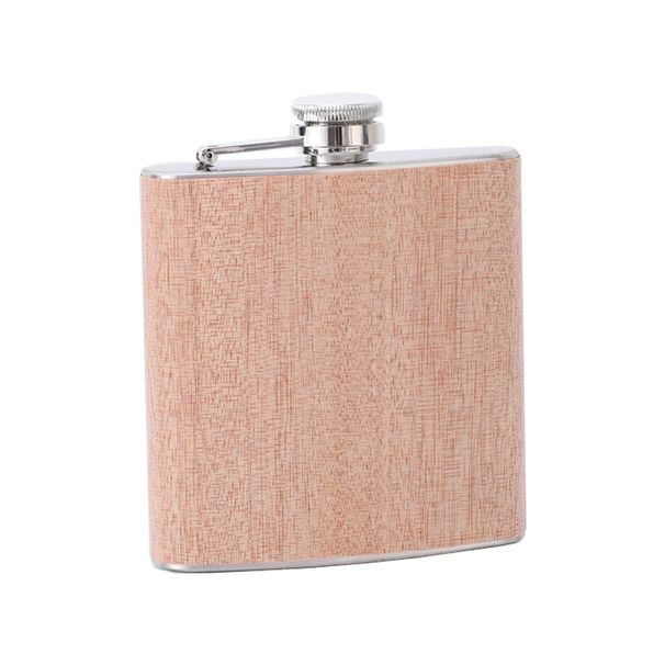 Portable Hip Flask Whiskey Wine Pot Flagon For Outdoor_maomaolike.com