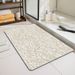 Bathroom Mat Toilet Mat Shower Mat Entrance Rug Absorbent Non-Slip Mat Soft Quick-Dry Machine Washable_maomaolike.com