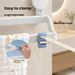 VANFOLA Car & Travel Clothesline With Clips, No Drill Portable Laundry Drying Rope, Outdoor Travel Retractable Clothes Hanging Cord_maomaolike.com