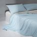 Manufacturer Wholesale Export Solid Color Silk Summer Cool Air Conditioning Quilt Top-sale Cross-Border_maomaolike.com