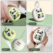 Panda Hand Warmer Company Event Gift For Customers And Employees Mid-Autumn Festival Small Practical Prize_maomaolike.com