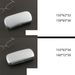 Unisex Aluminum lightweight smooth embossed oxidized glasses case Lightweight anti-pressure sunglasses case myopia glasses case_maomaolike.com