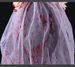 Holiday Party Props, Headband, Ghost Bride, Blood-stained Veil, Headdress Accessories, Haunted House Cosplay Costumes, Escape Room Horror._maomaolike.com