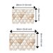 Bathroom Mat Toilet Mat Shower Mat Entrance Rug Absorbent Non-Slip Mat Soft Quick-Dry Machine Washable_maomaolike.com