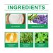 Ximonth Plant Citronella Mosquito Repellent Gel Magic Box For Home And Outdoor Use With Mild Insect Repellent And Bite Protection_maomaolike.com