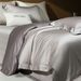 Minimalist Light Luxury Style Tencel Cotton Brushed Four-Piece Set Quilted Bed Cover Bedding Home Textile Dream Of The Galaxy_maomaolike.com