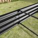 Raised Garden Bed Kit - Metal Raised Bed Garden 7.6x3.7x0.98ft For Flower Planters, Vegetables Herb Black_maomaolike.com