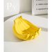 Exquisite Fruit Plate Ceramic Small Fruit Plate Snack Plate Restaurant Hotel Storage Creative_maomaolike.com
